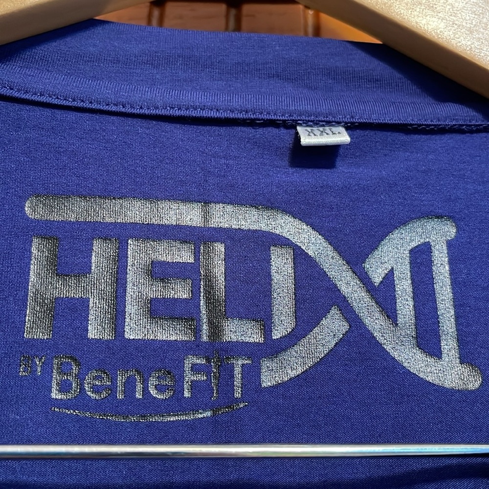 Men’s BeneFit Scrub set - Picture 2 of 4